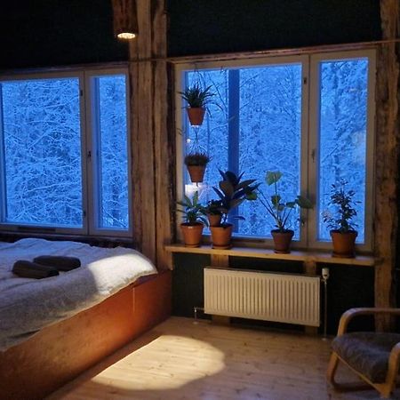 Lapland Old School Hotell Muonio Exteriör bild