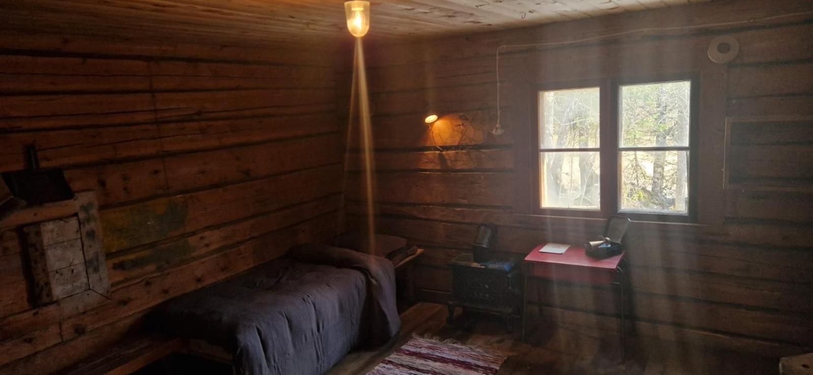 Lapland Old School Hotell Muonio Exteriör bild