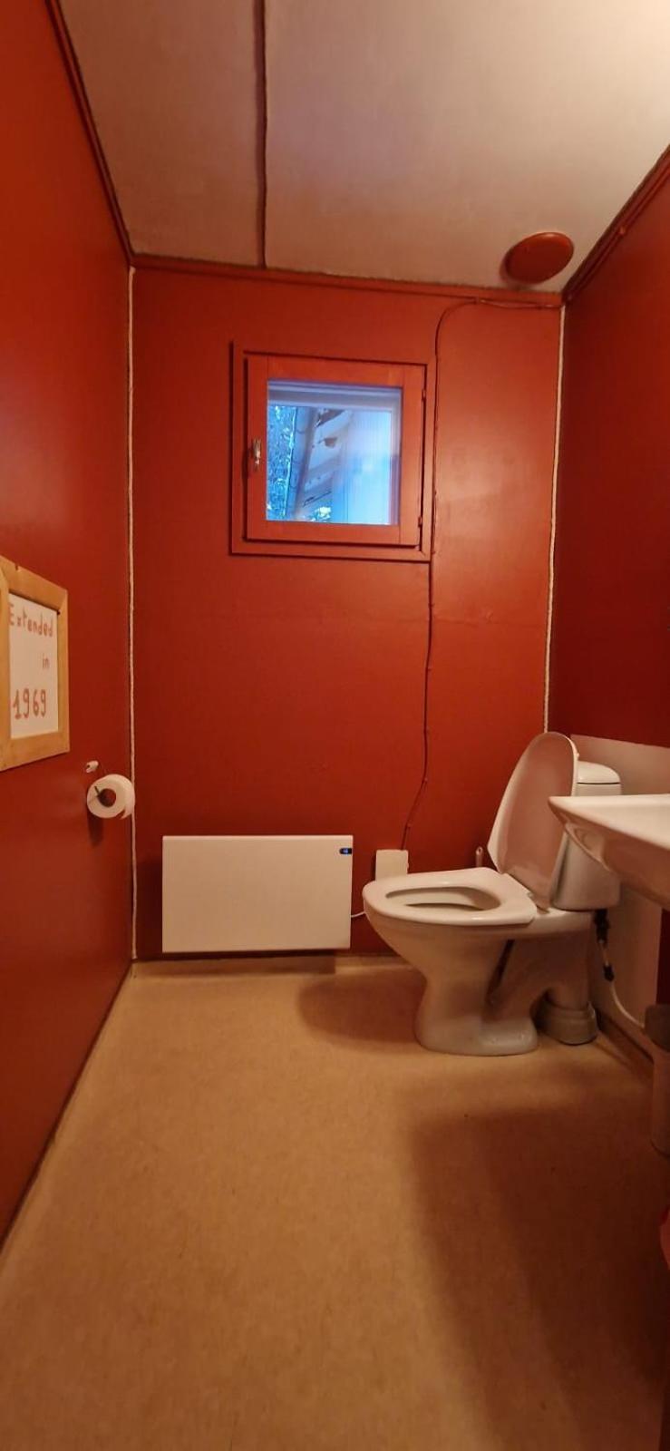 Lapland Old School Hotell Muonio Exteriör bild