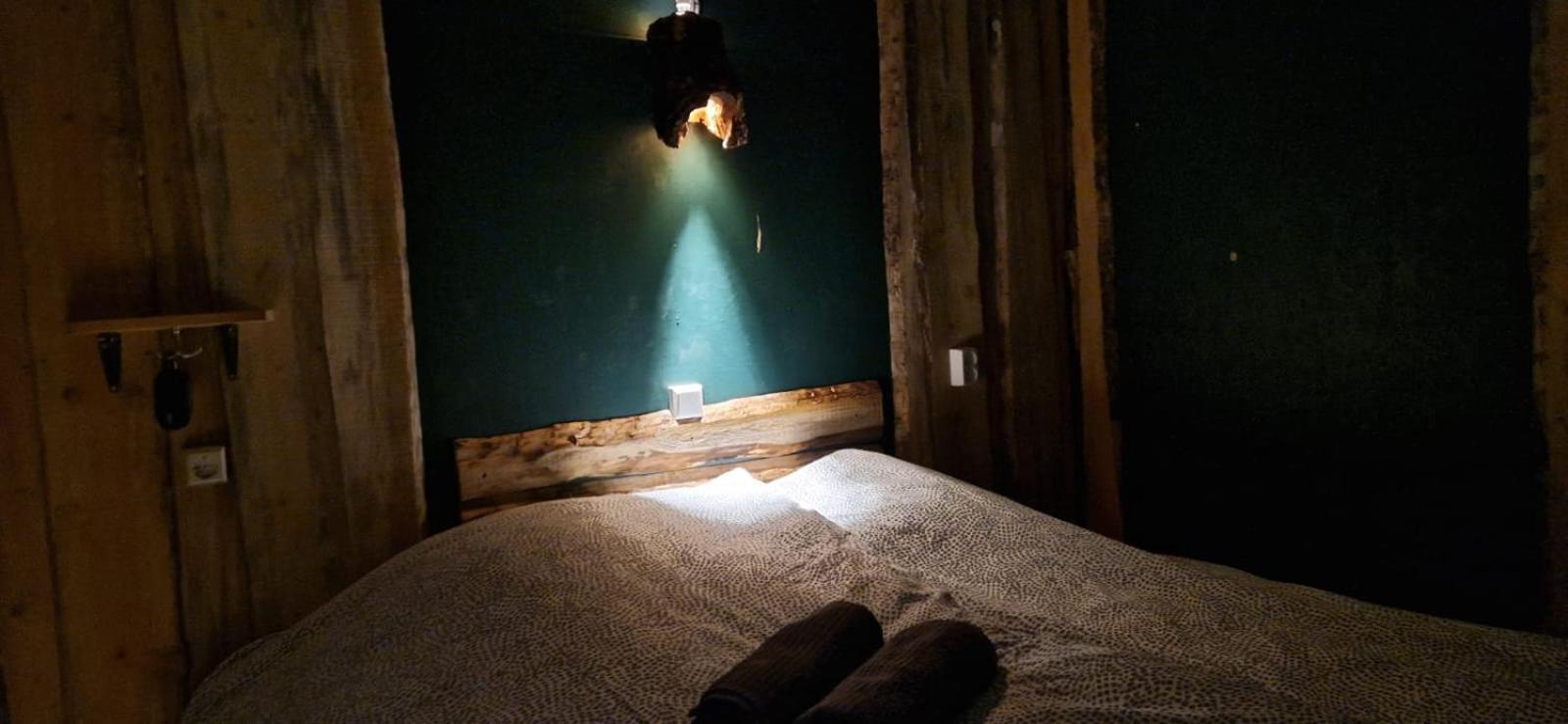 Lapland Old School Hotell Muonio Exteriör bild